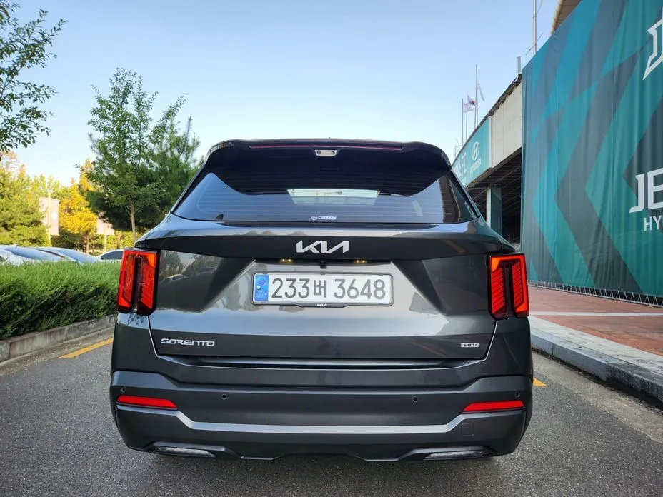 Kia Sorento — фото 5