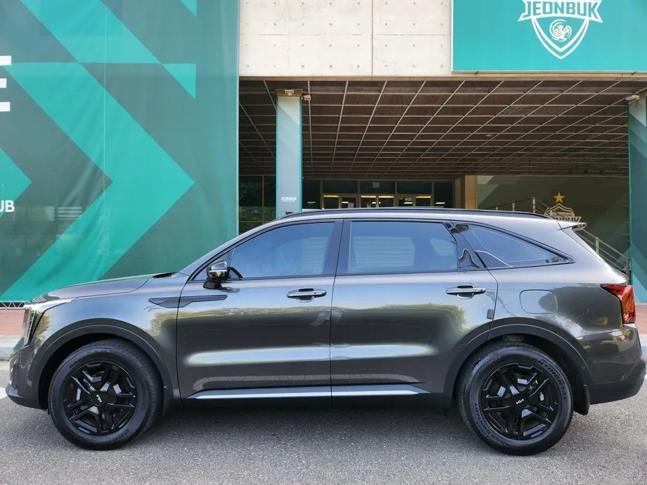 Kia Sorento — фото 8
