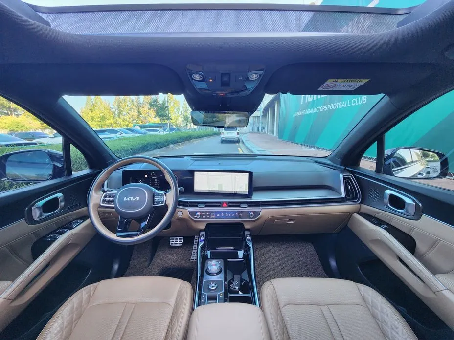 Kia Sorento — фото 10