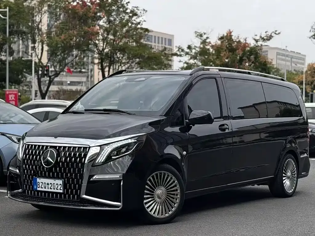 Mercedes-Benz Vito — фото 1