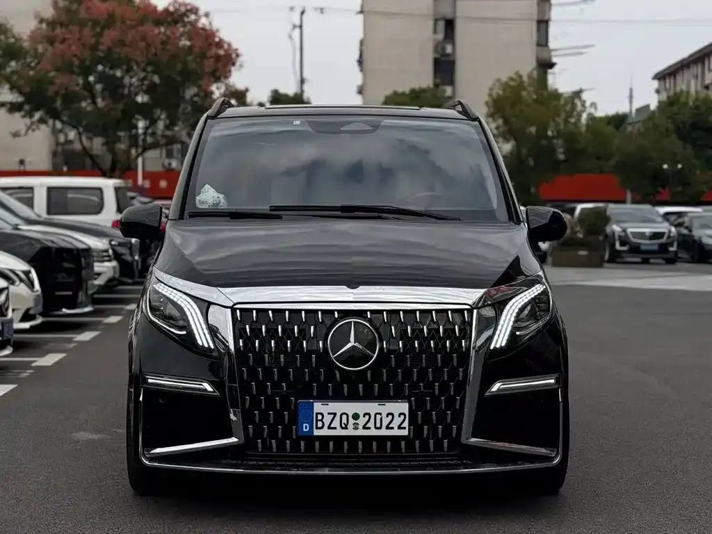 Mercedes-Benz Vito — фото 9