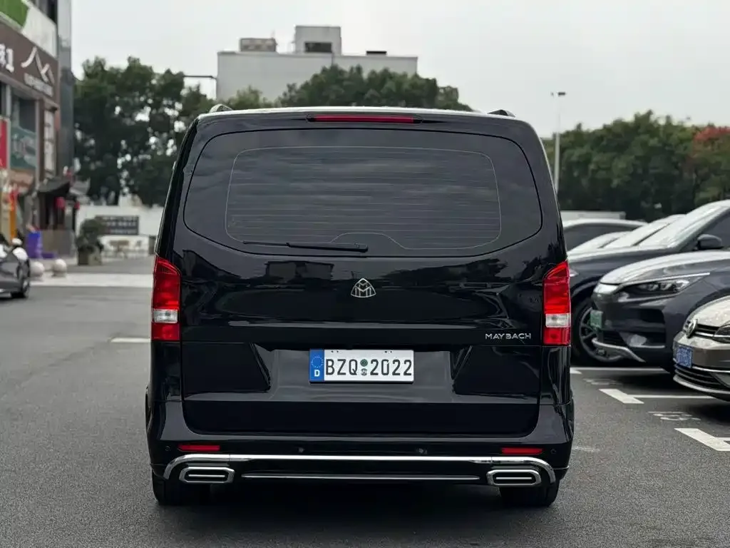 Mercedes-Benz Vito — фото 6