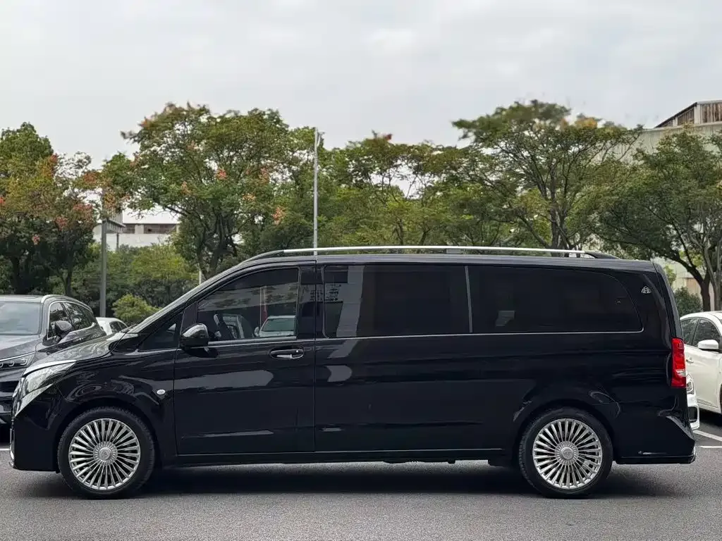 Mercedes-Benz Vito — фото 8