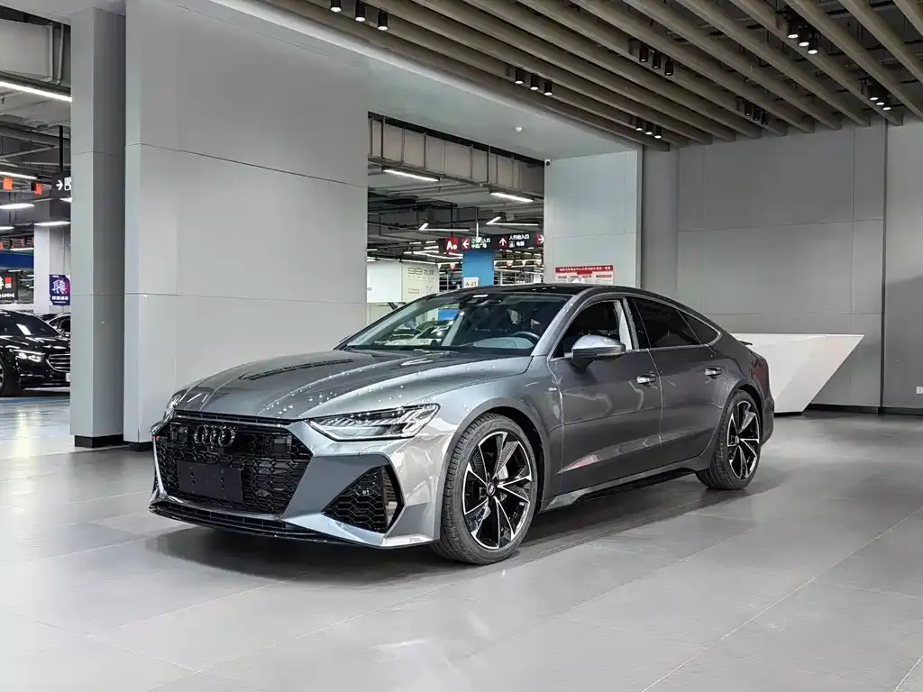 Audi A7 — фото 1