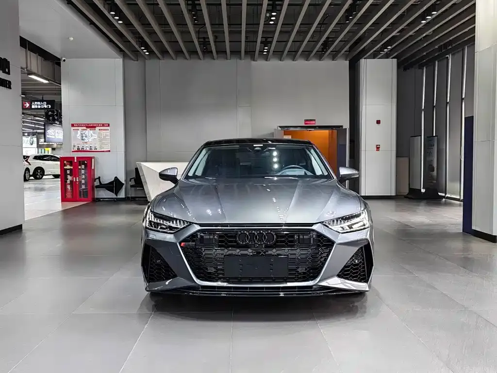 Audi A7 — фото 3