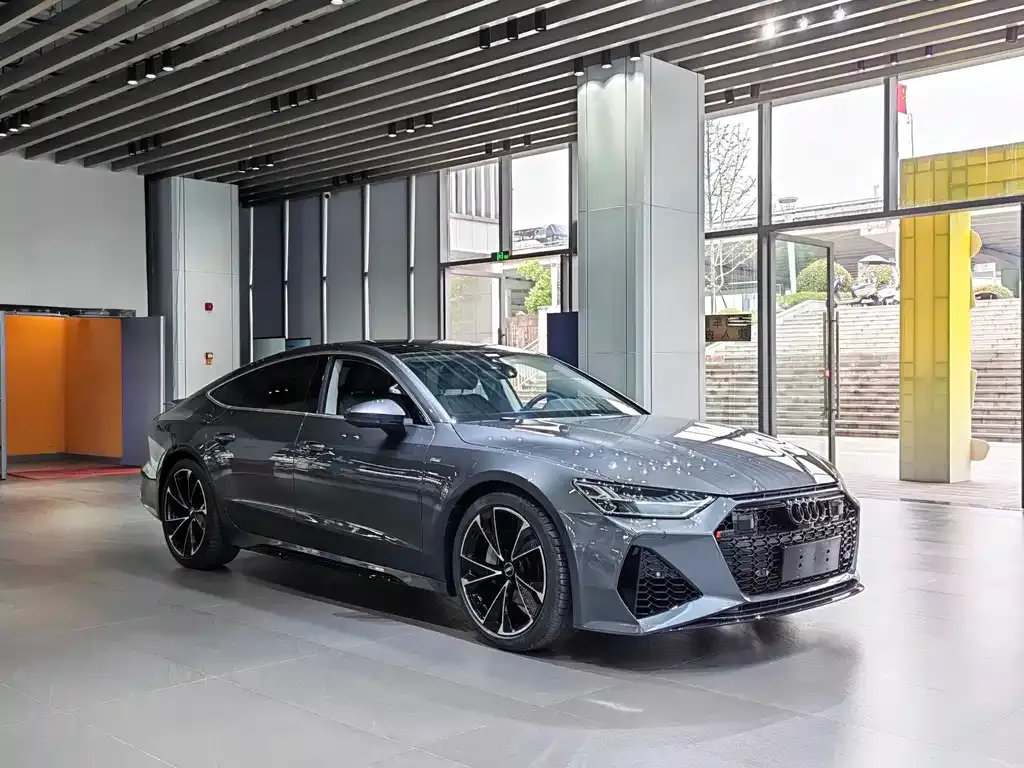 Audi A7 — фото 6