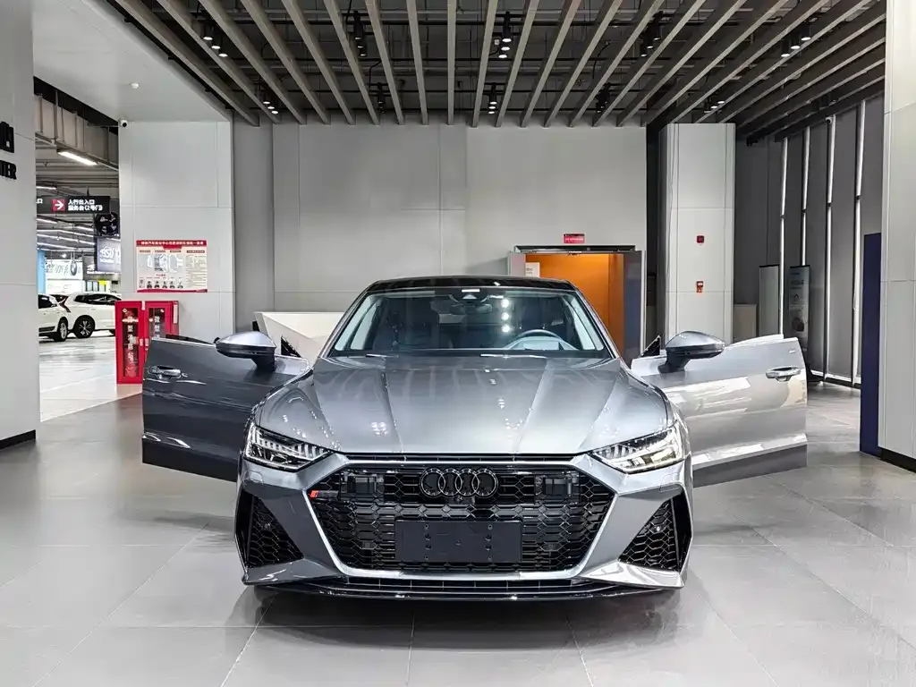 Audi A7 — фото 4