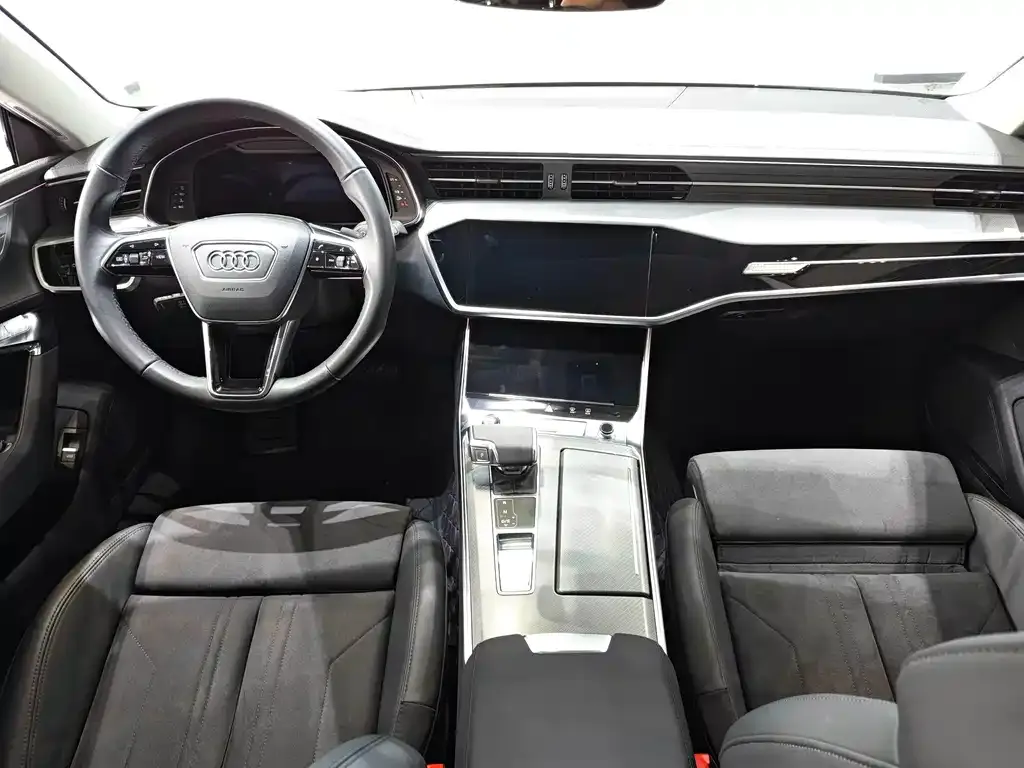 Audi A7 — фото 7