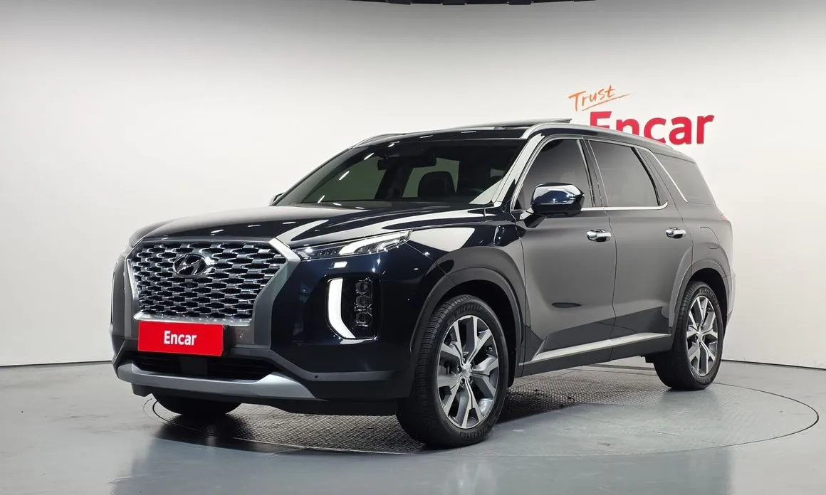 Hyundai Palisade — фото 1