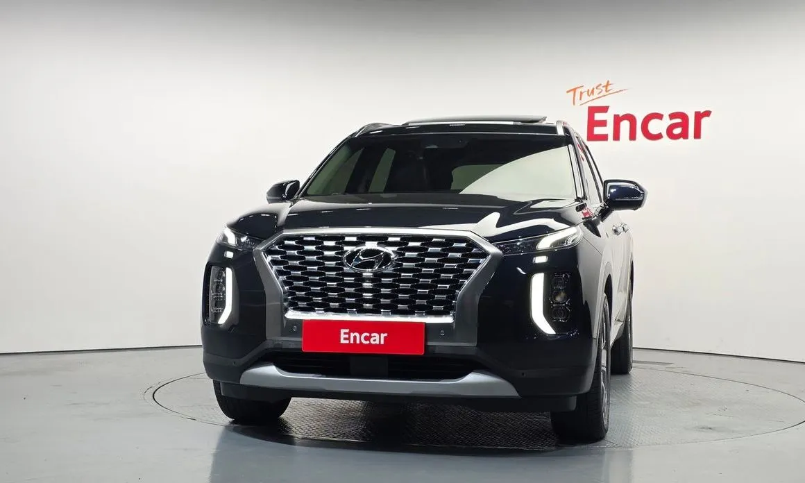Hyundai Palisade — фото 2