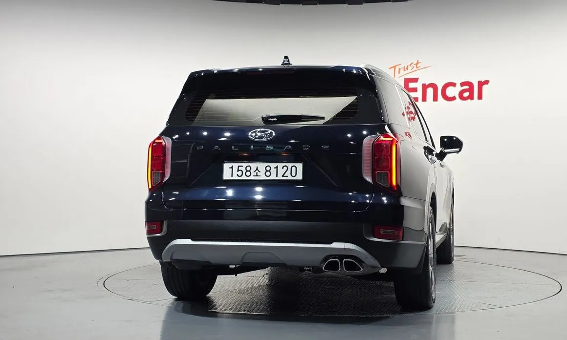 Hyundai Palisade — фото 4
