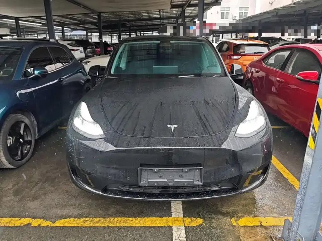 Tesla Model Y — фото 8