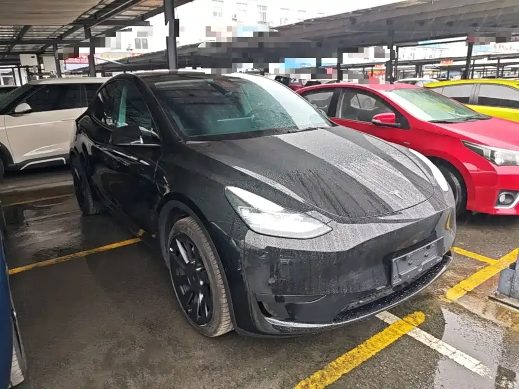 Tesla Model Y — фото 6
