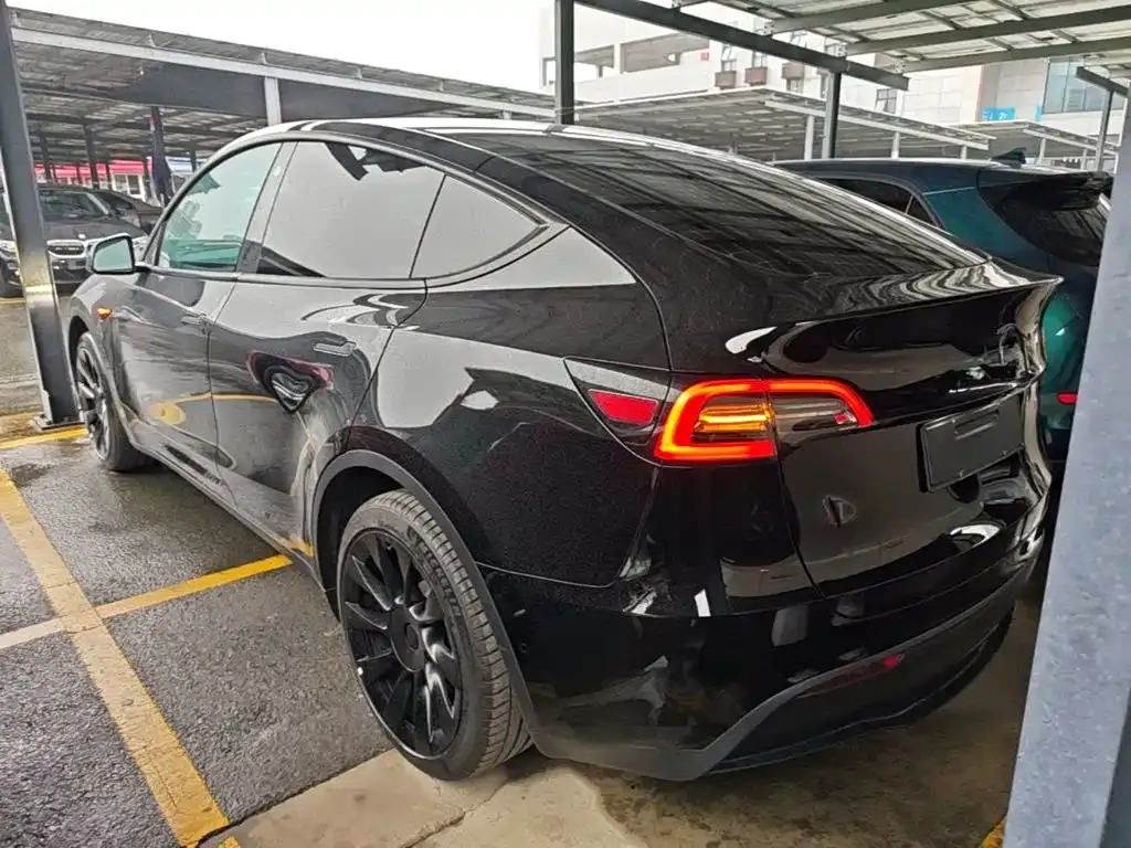 Tesla Model Y — фото 9