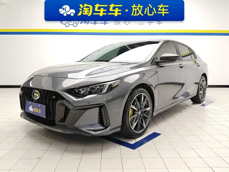 GAC Motor Shadow Leopard — фото 1