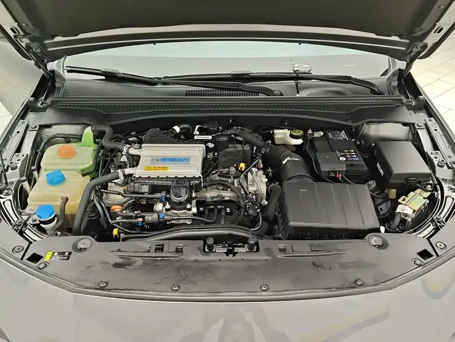 GAC Motor Shadow Leopard — фото 5