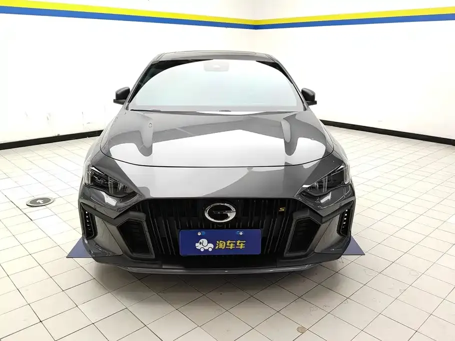 GAC Motor Shadow Leopard — фото 8