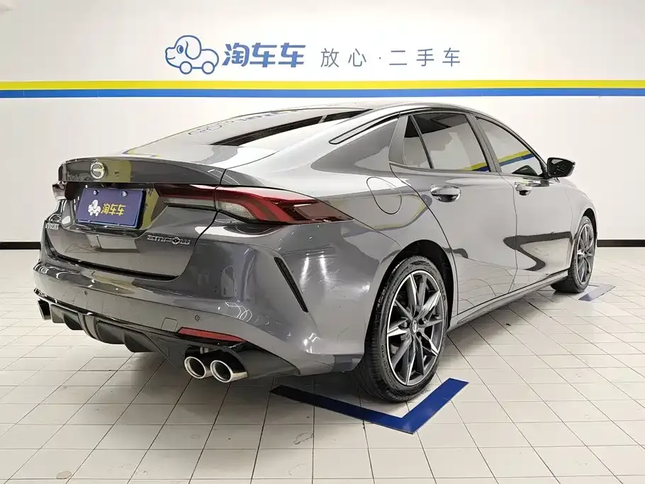 GAC Motor Shadow Leopard — фото 10