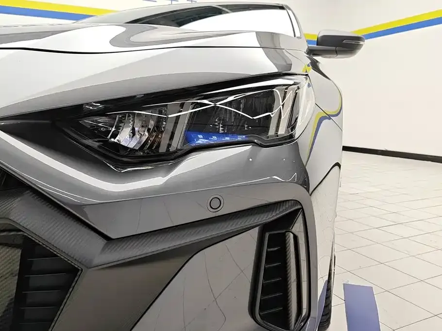 GAC Motor Shadow Leopard — фото 3