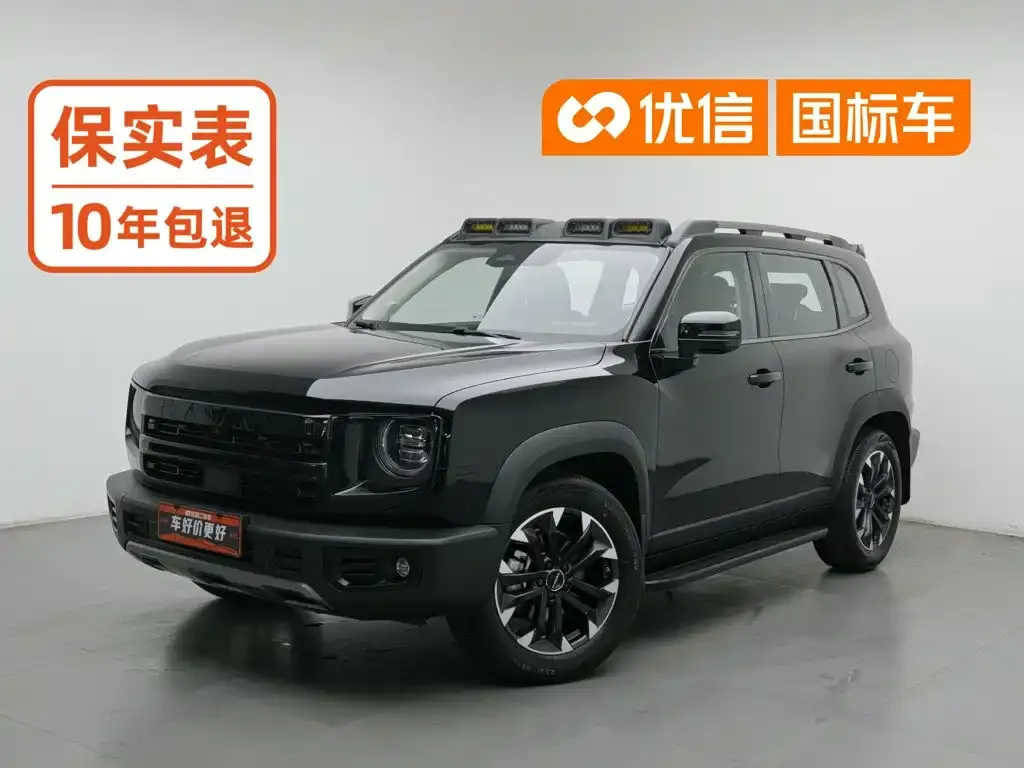 Haval Big Dog — фото 1