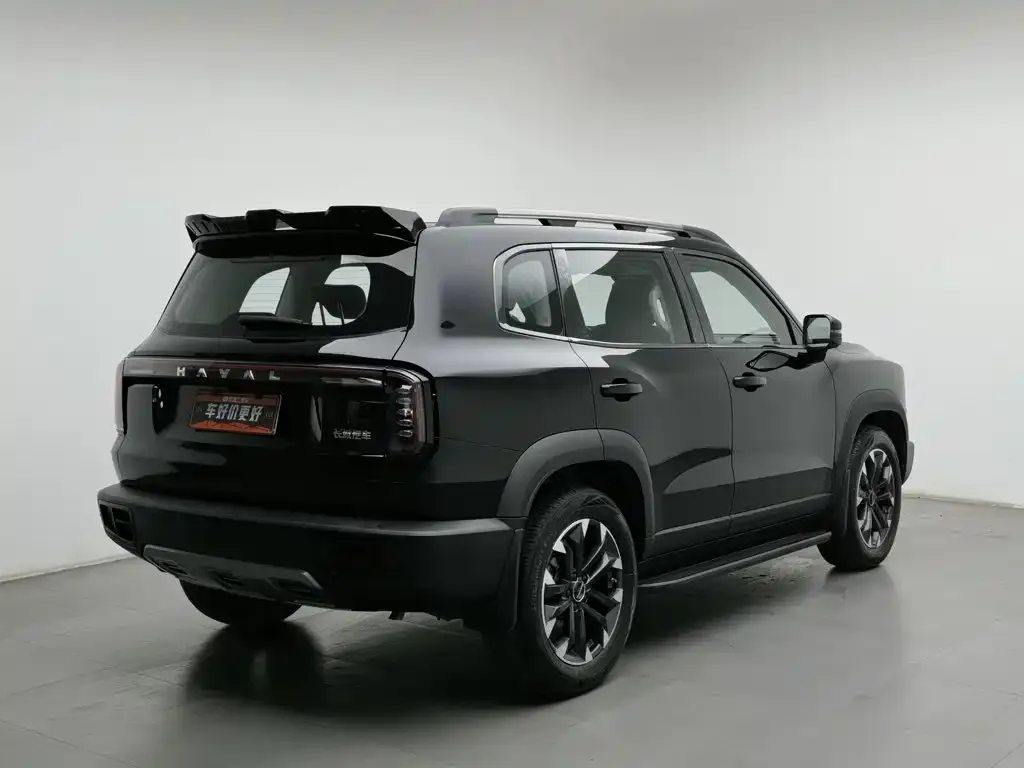 Haval Big Dog — фото 10