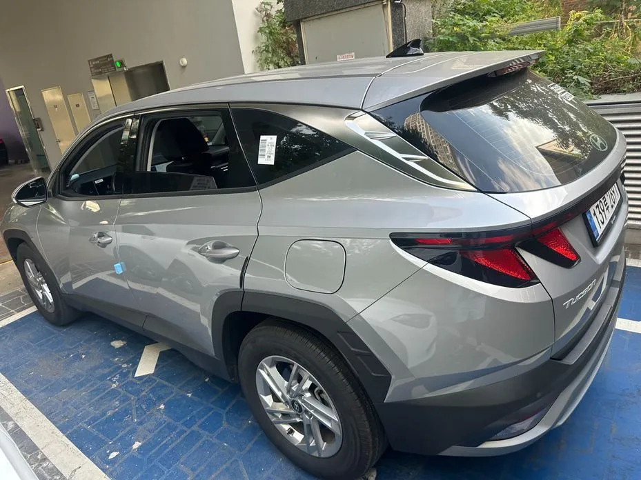 Hyundai Tucson — фото 4