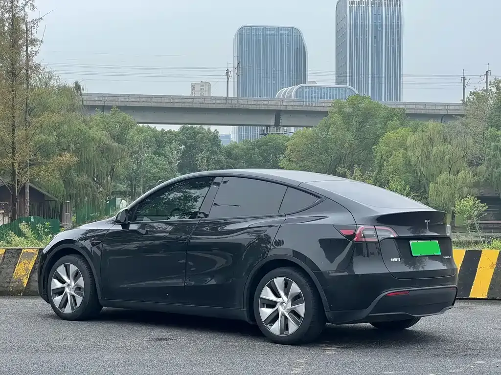 Tesla Model Y — фото 7