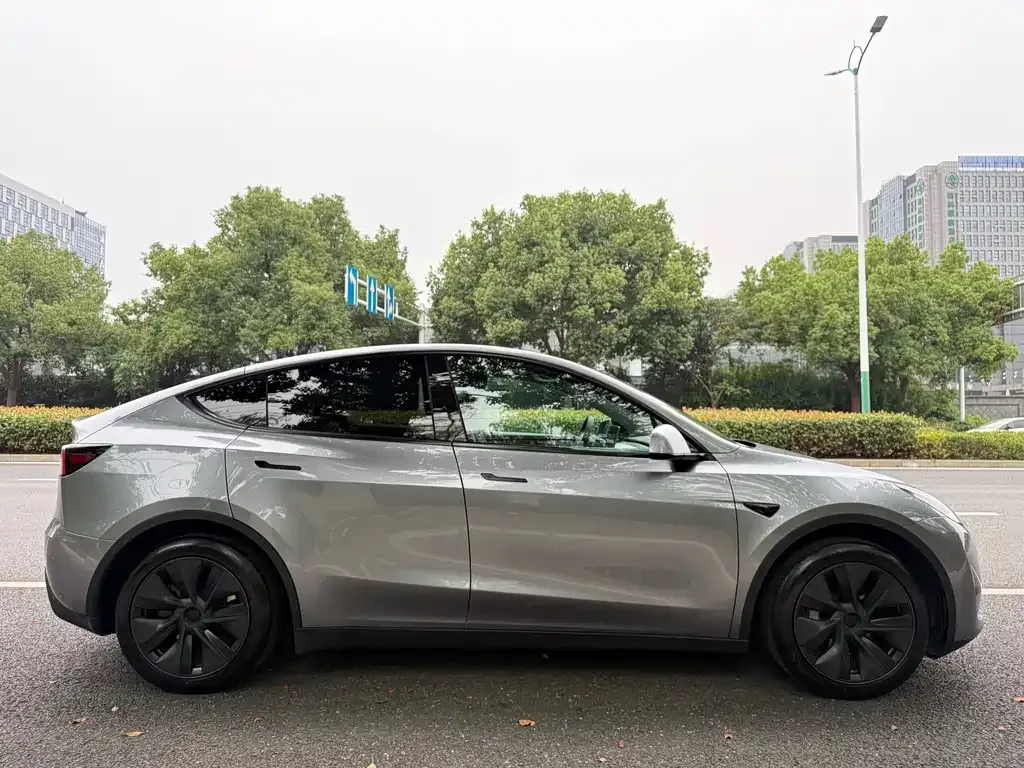 Tesla Model Y — фото 4