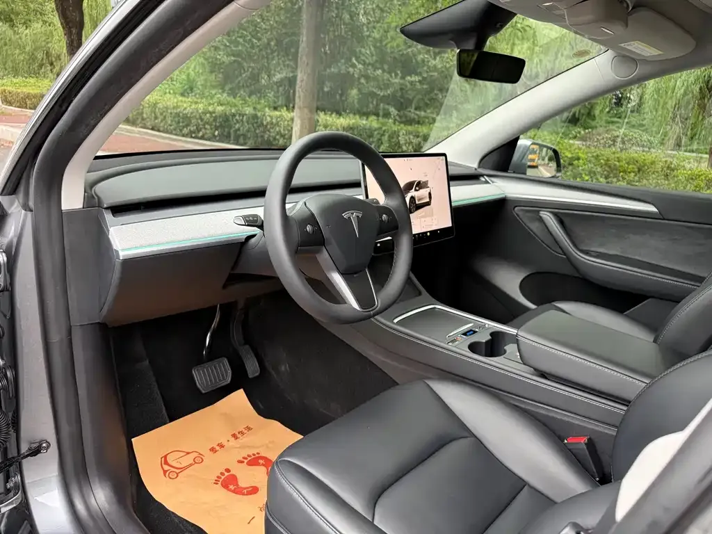Tesla Model Y — фото 8