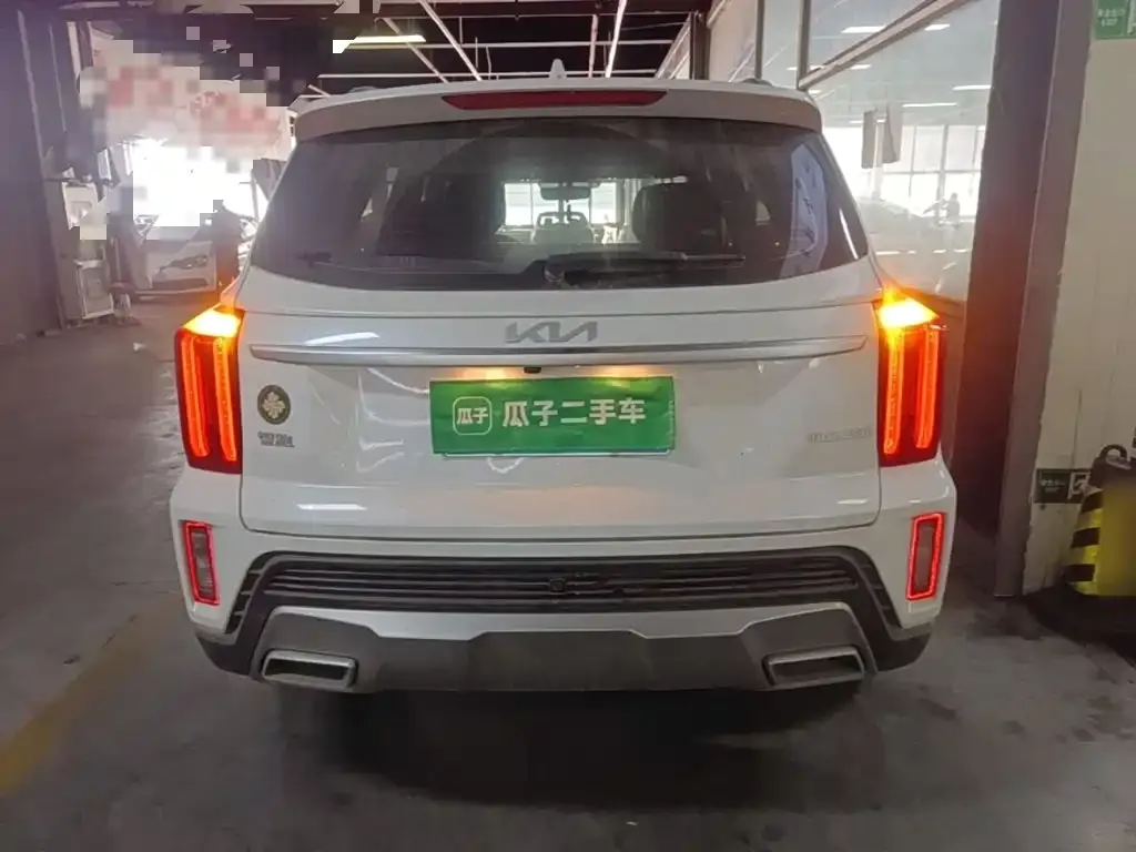 Kia Sportage — фото 4