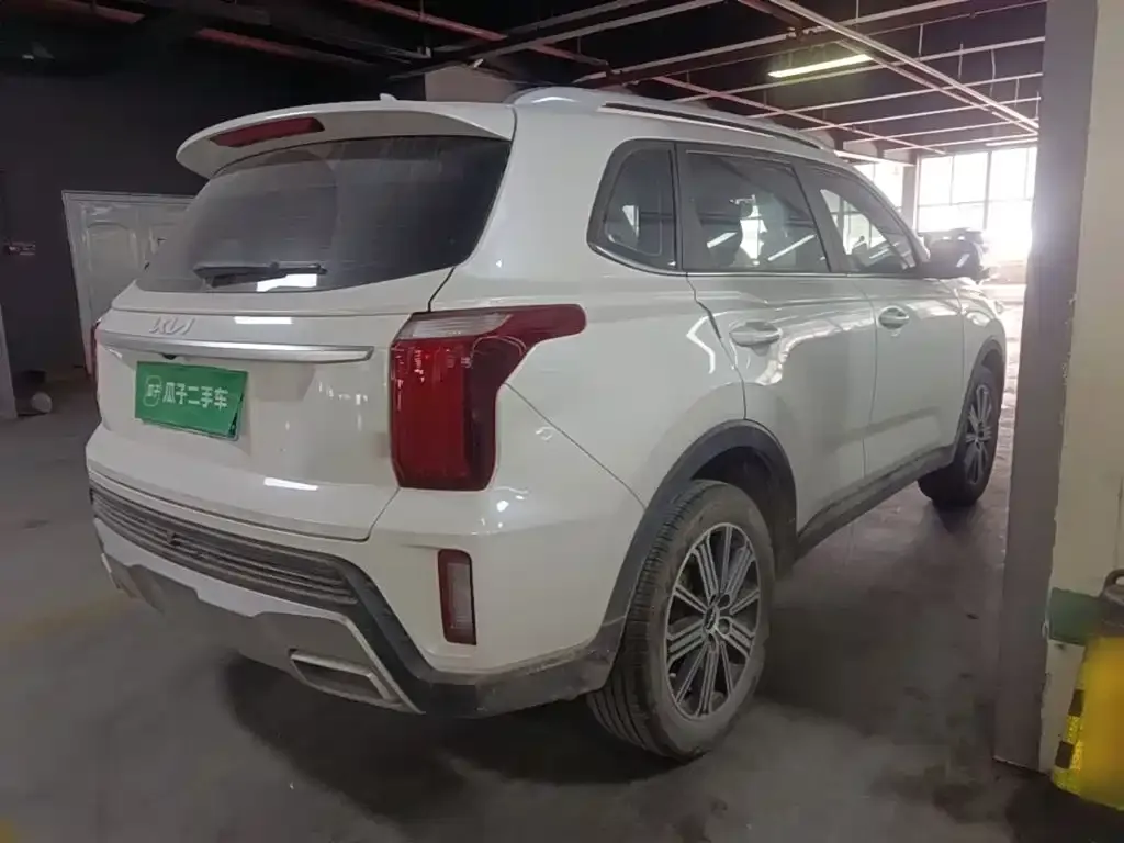 Kia Sportage — фото 3