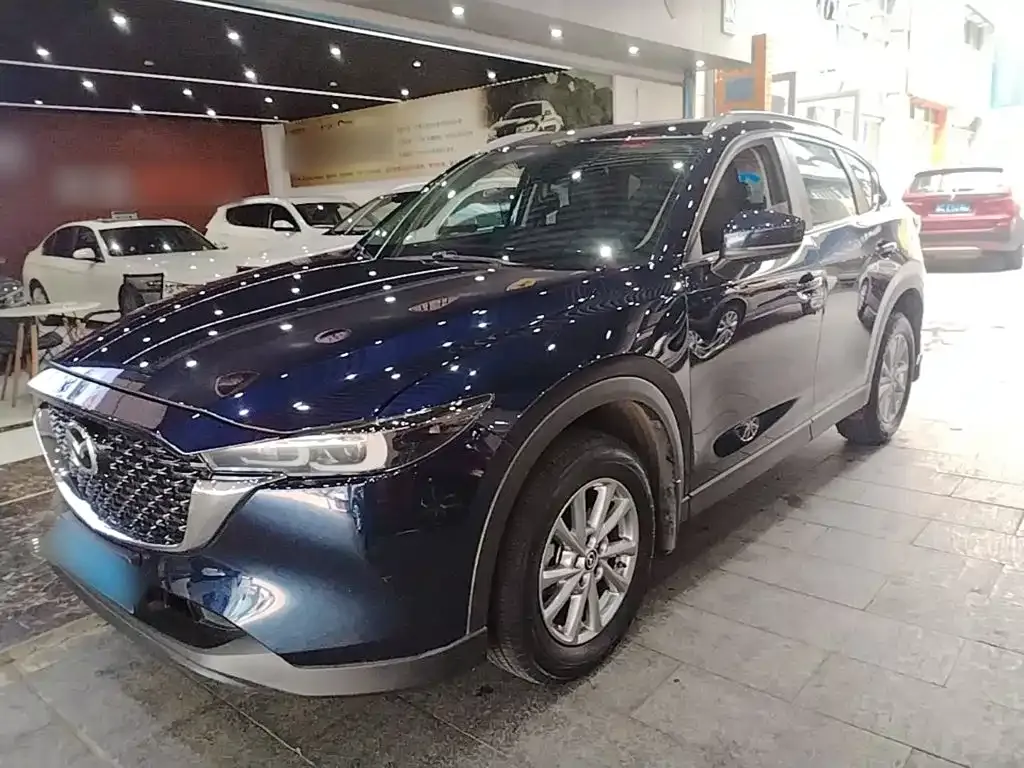 Mazda CX-5 — фото 4