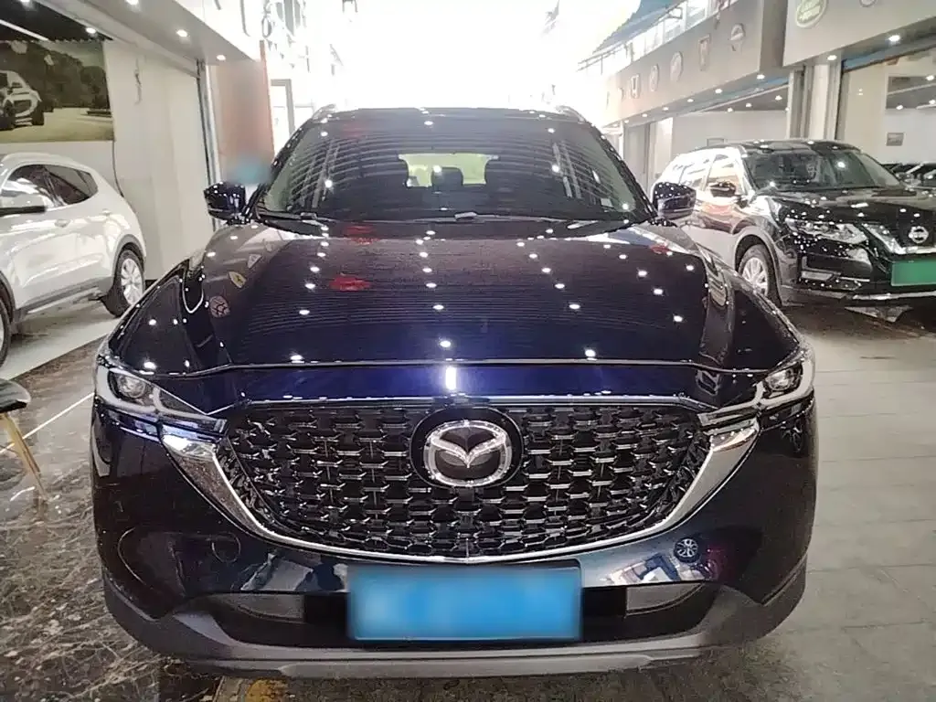 Mazda CX-5 — фото 3
