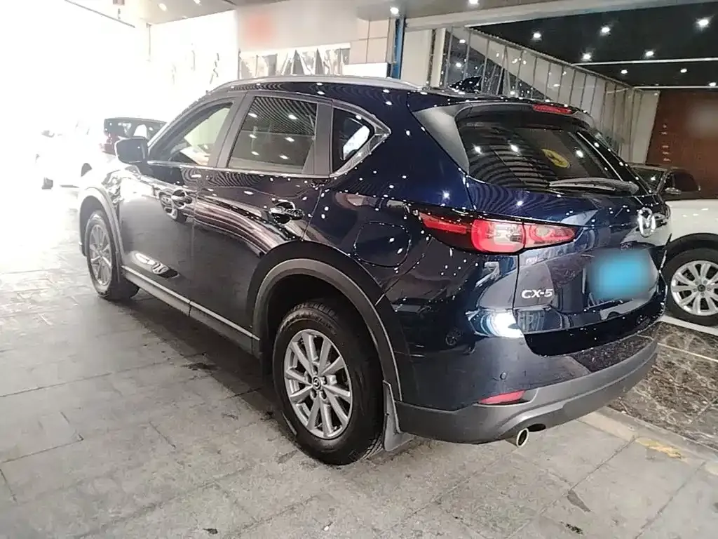 Mazda CX-5 — фото 7