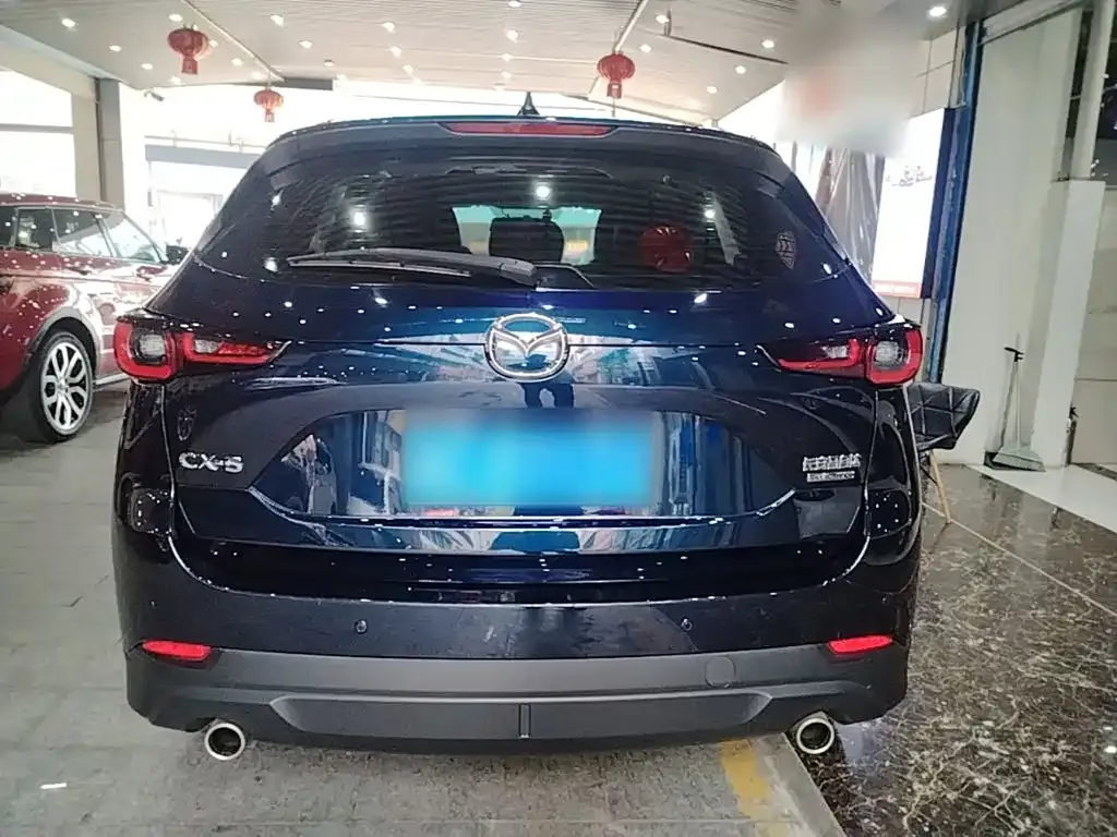 Mazda CX-5 — фото 1