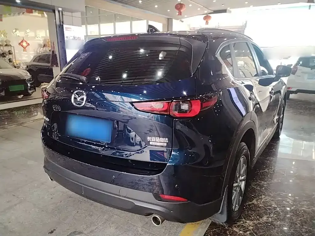 Mazda CX-5 — фото 8