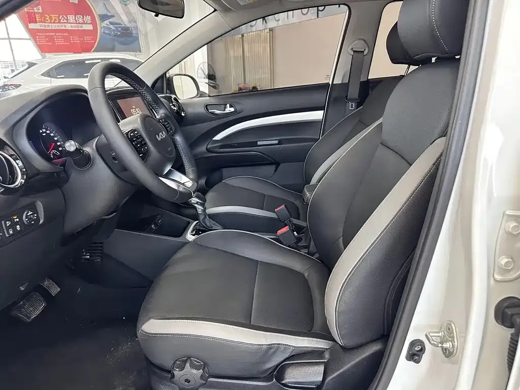 Kia KX1 — фото 9