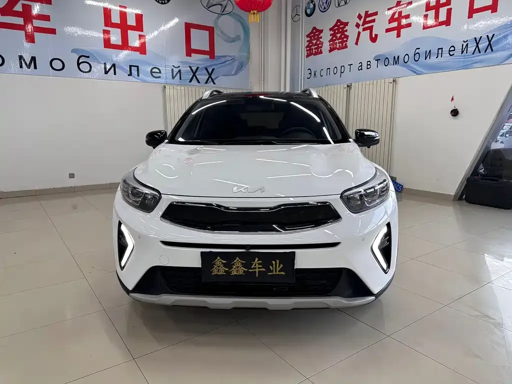 Kia KX1 — фото 4