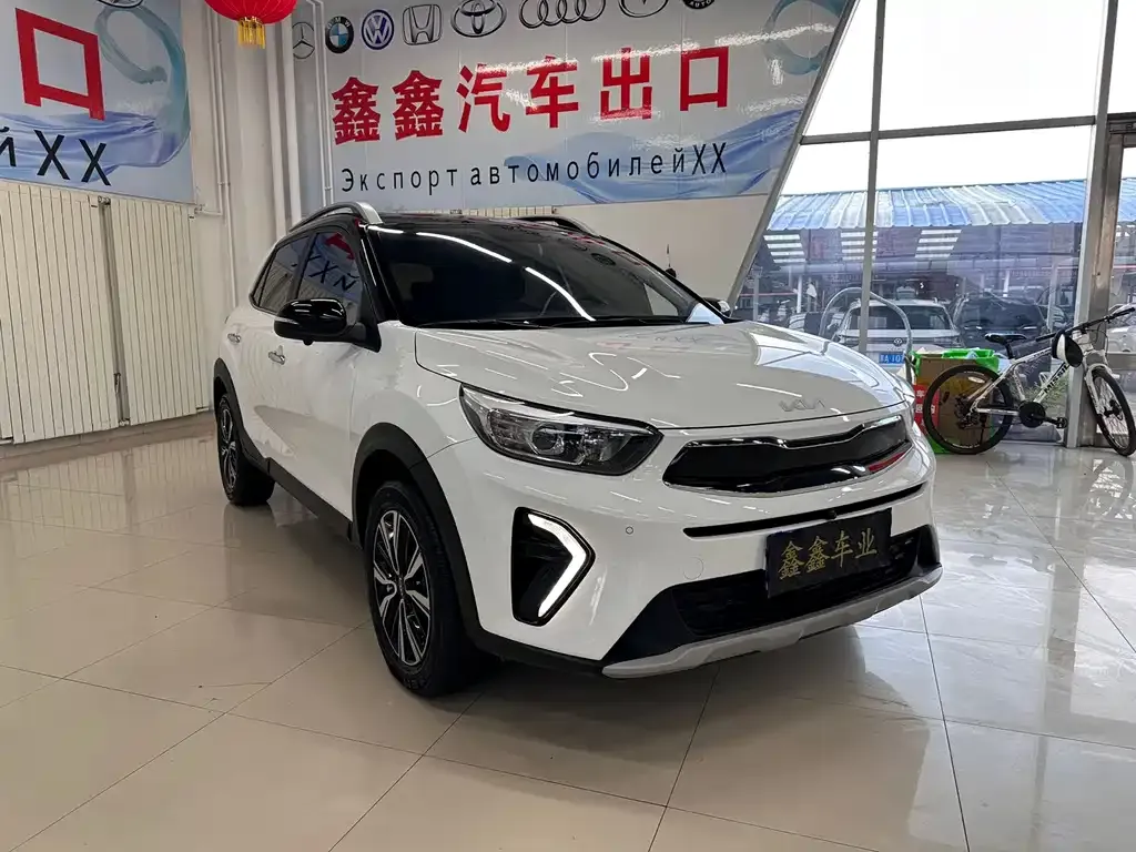 Kia KX1 — фото 6