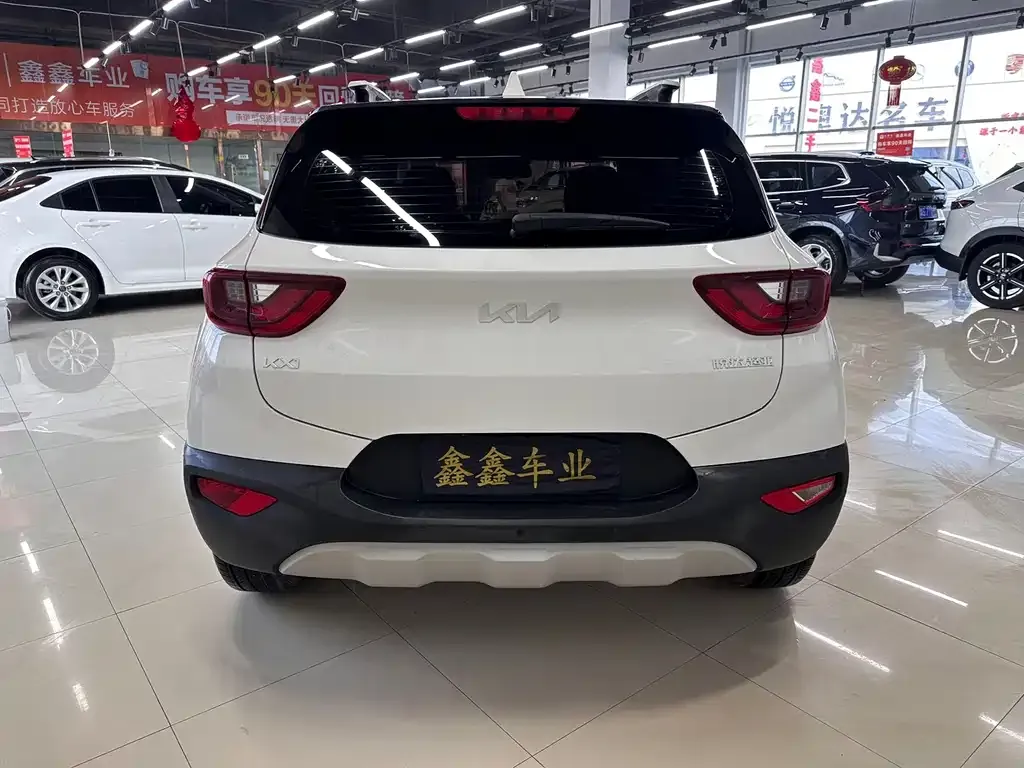 Kia KX1 — фото 7