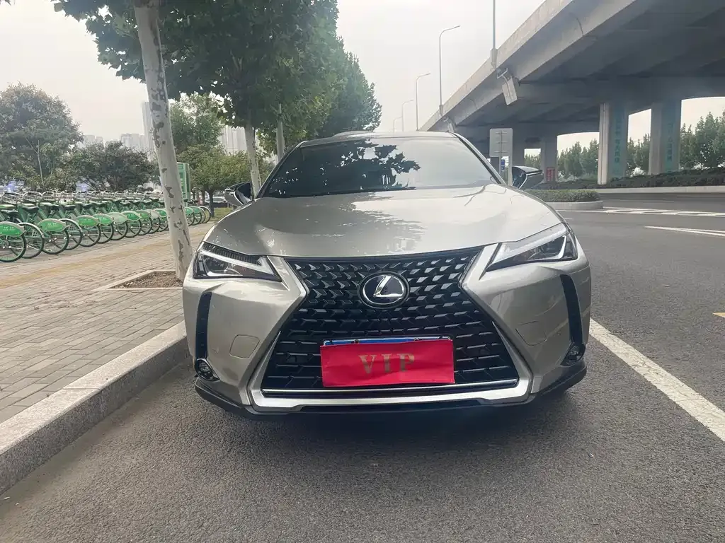 Lexus UX — фото 1