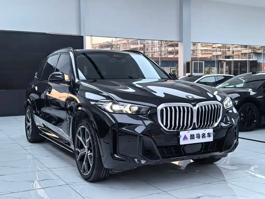 BMW X5 — фото 2