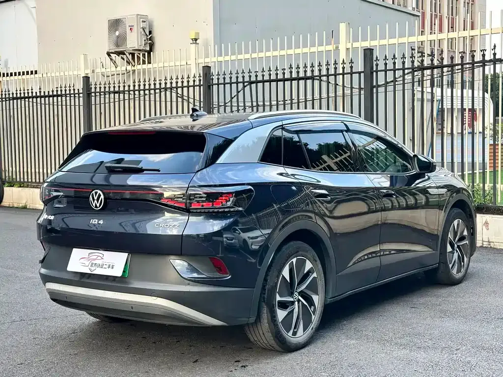 Volkswagen ID.4 Crozz — фото 7