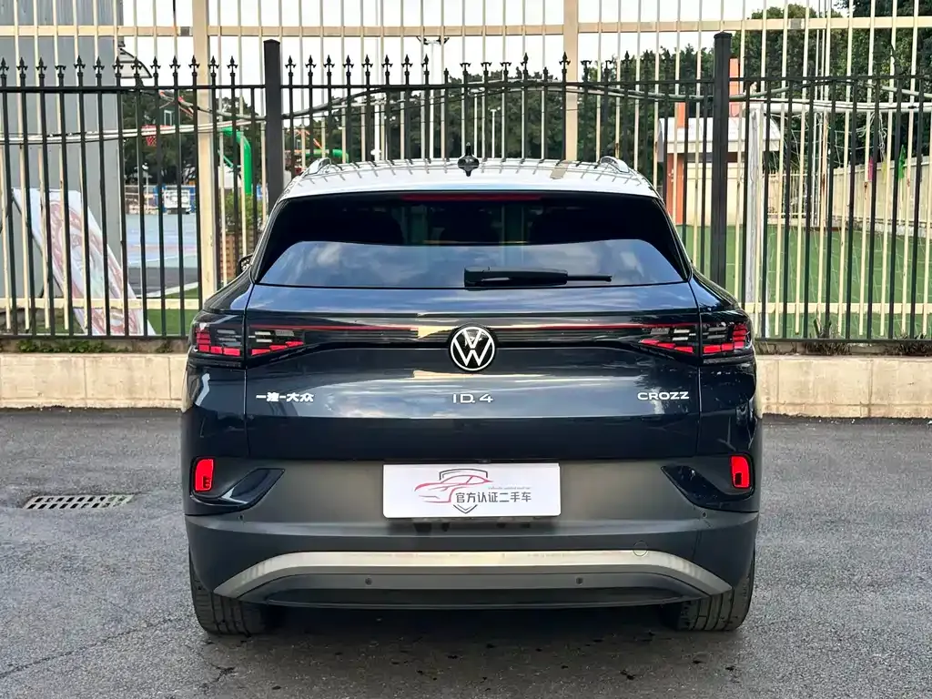 Volkswagen ID.4 Crozz — фото 6