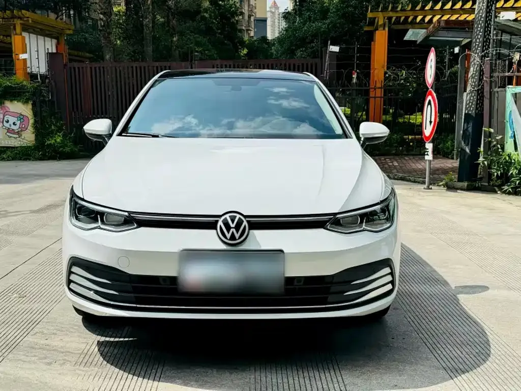 Volkswagen Golf — фото 6