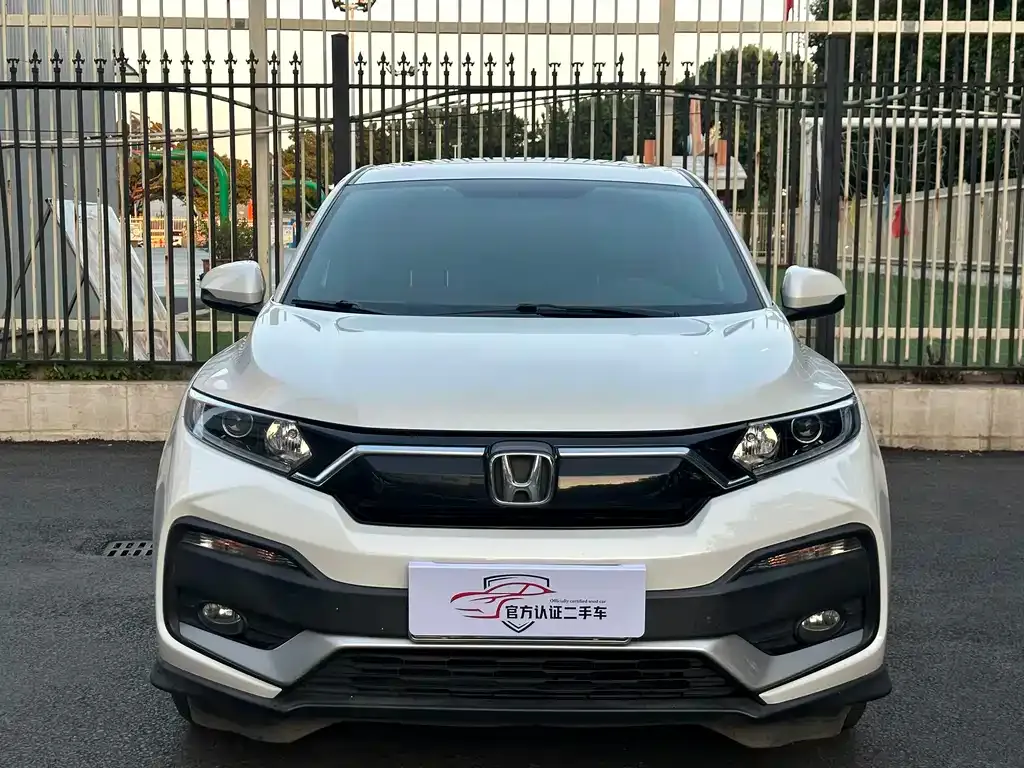 Honda XR-V — фото 7