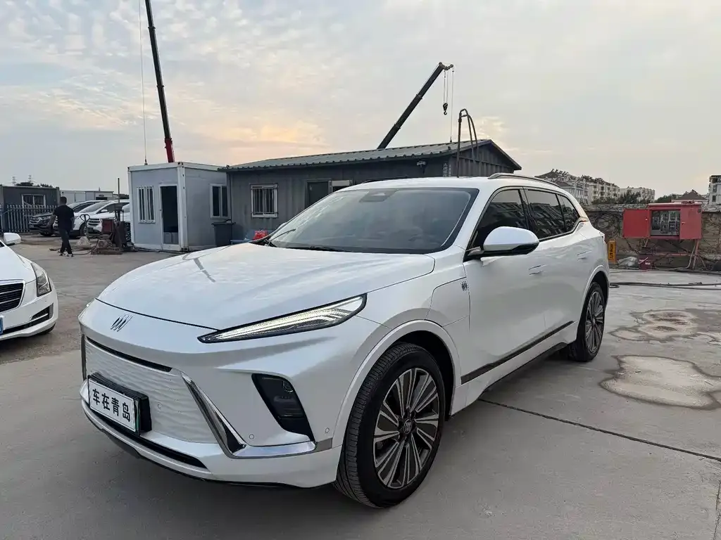 Buick E5 — фото 1