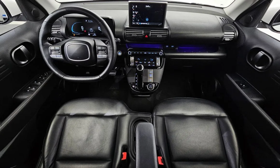 Hyundai Casper — фото 9