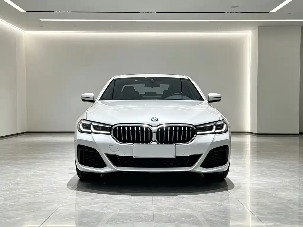 BMW 5 Series — фото 9