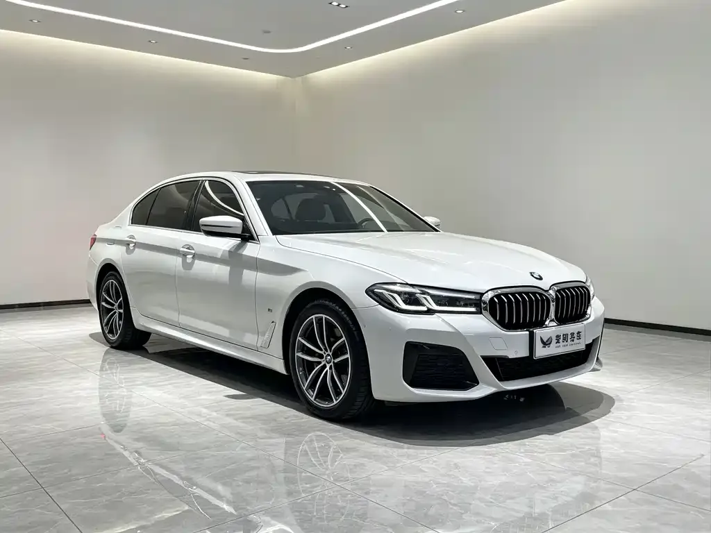 BMW 5 Series — фото 4